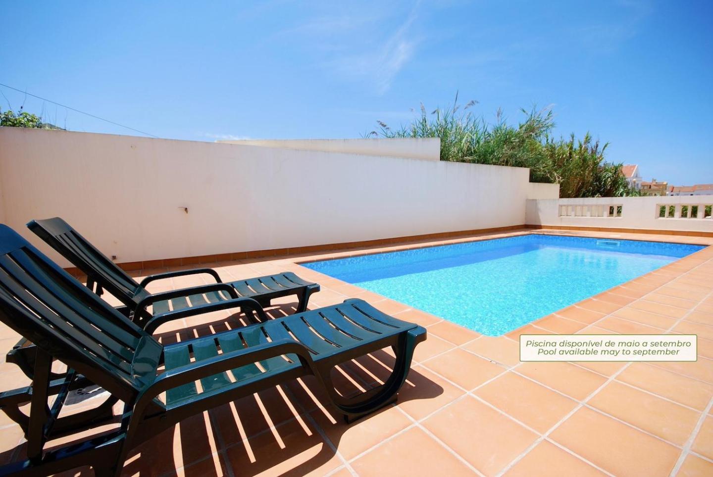 Marta Apartment - Balcony, Patio, Pool Фехео Екстериор снимка